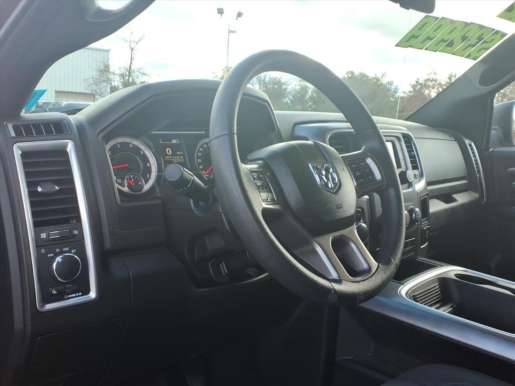 used 2022 Ram 1500 Classic car, priced at $31,999