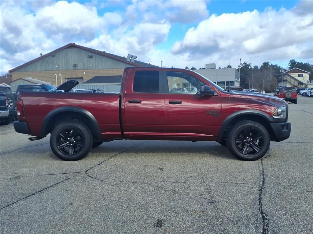 used 2022 Ram 1500 Classic car, priced at $31,999