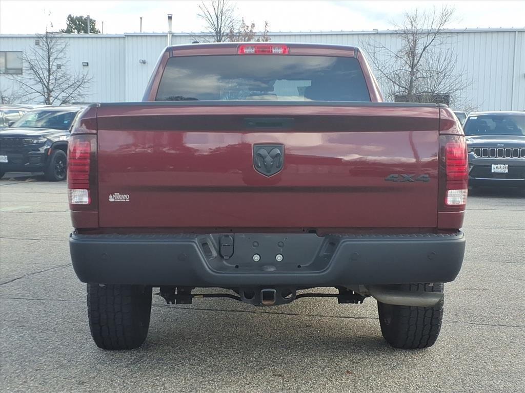 used 2022 Ram 1500 Classic car, priced at $31,999