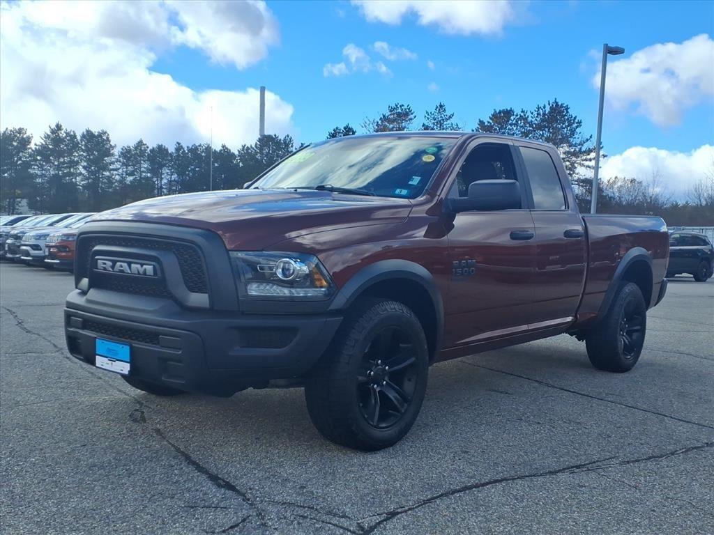 used 2022 Ram 1500 Classic car, priced at $31,999