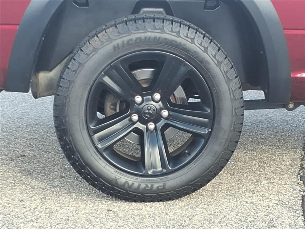 used 2022 Ram 1500 Classic car, priced at $31,999