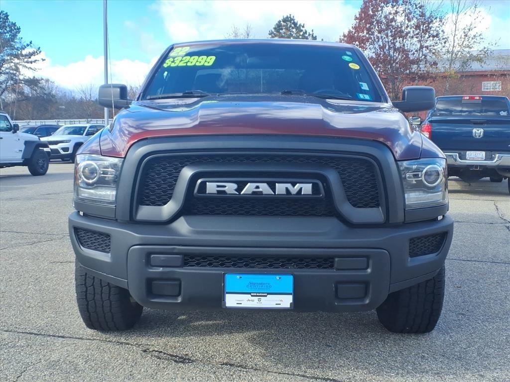 used 2022 Ram 1500 Classic car, priced at $31,999