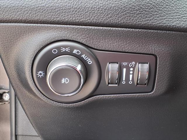 used 2021 Jeep Compass car, priced at $22,999