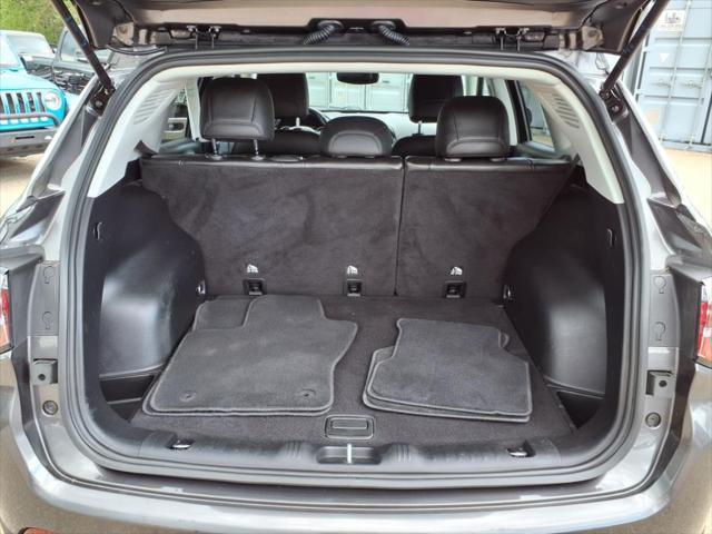 used 2021 Jeep Compass car, priced at $22,999