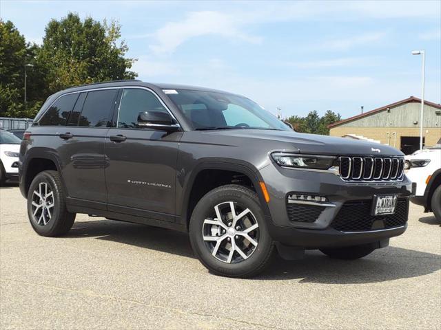 new 2025 Jeep Grand Cherokee car, priced at $47,295