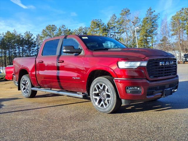 new 2025 Ram 1500 car, priced at $58,735