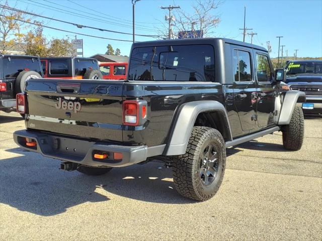 used 2023 Jeep Gladiator car, priced at $43,999