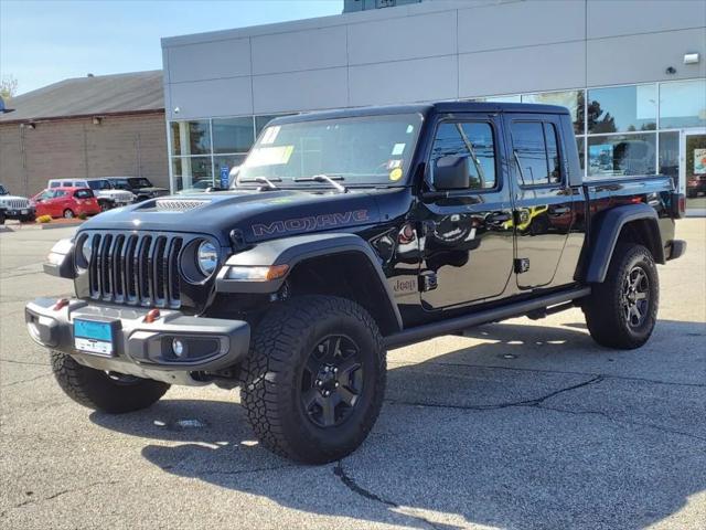 used 2023 Jeep Gladiator car, priced at $43,999