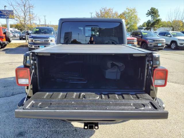 used 2023 Jeep Gladiator car, priced at $43,999