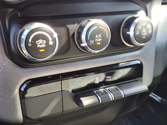 used 2022 Ram 1500 car, priced at $39,999