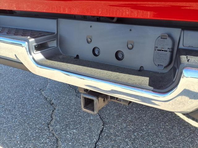 used 2022 Ram 1500 car, priced at $39,999