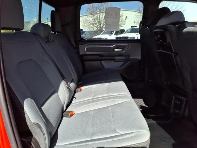 used 2022 Ram 1500 car, priced at $39,999
