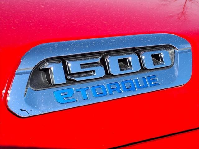 used 2022 Ram 1500 car, priced at $39,999