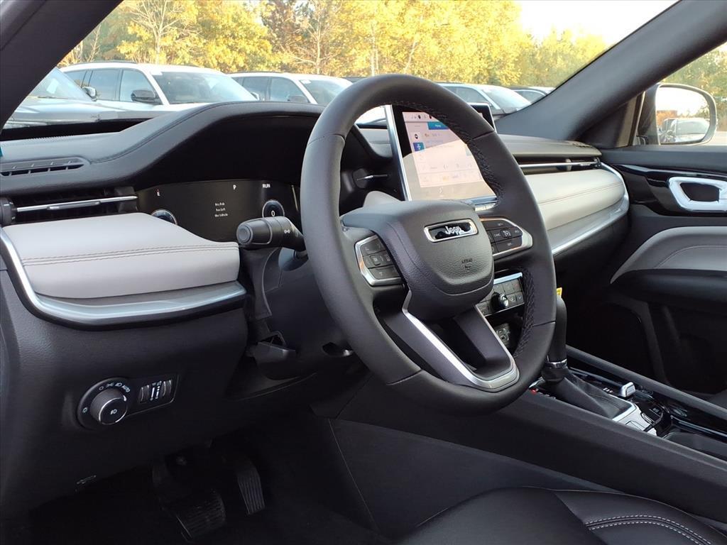 new 2026 Jeep Compass car, priced at $37,386