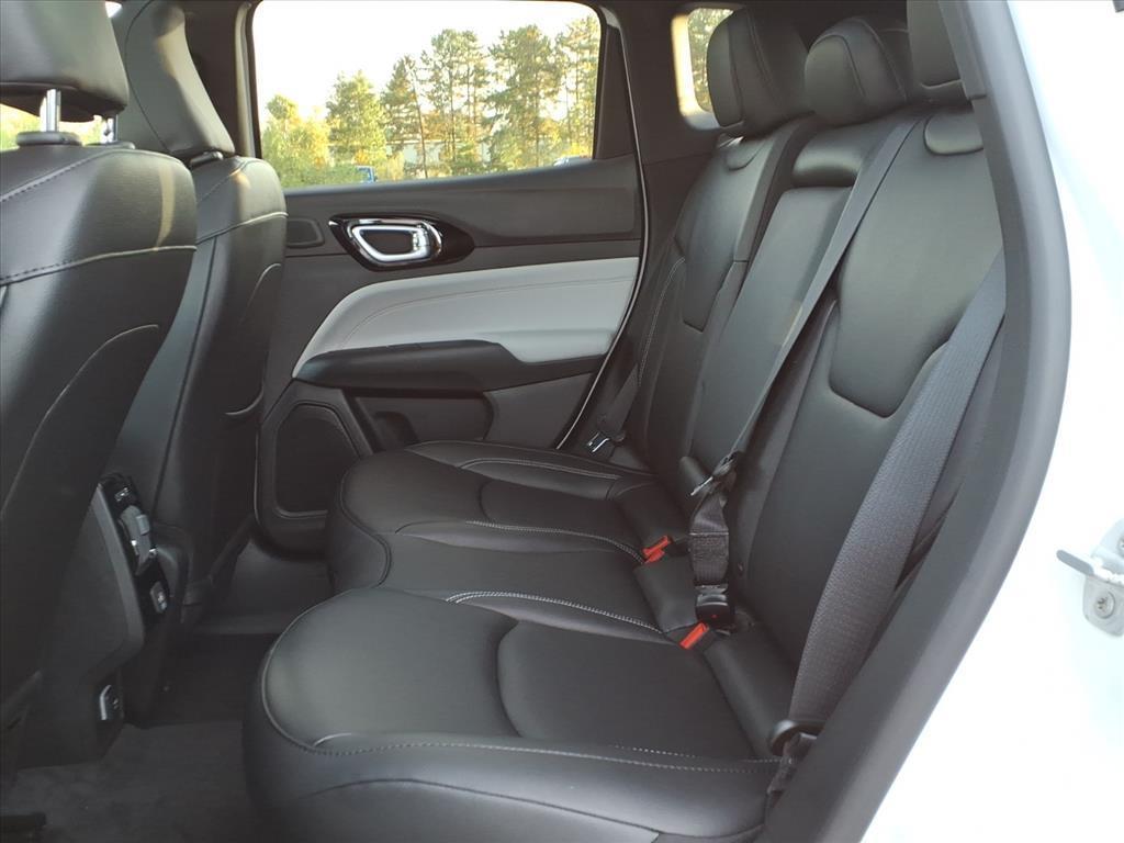 new 2026 Jeep Compass car, priced at $37,386
