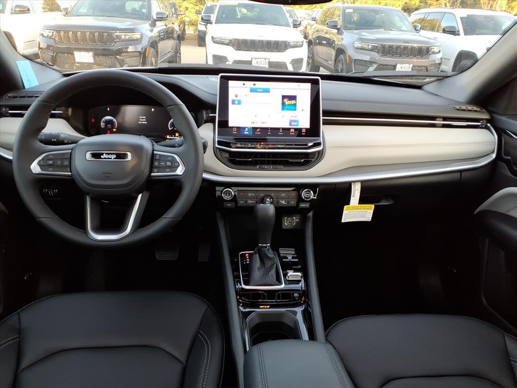 new 2026 Jeep Compass car, priced at $37,386