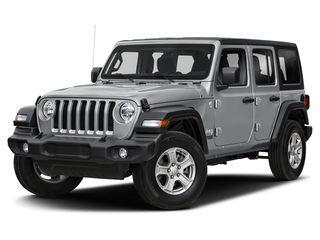 used 2019 Jeep Wrangler Unlimited car, priced at $40,999