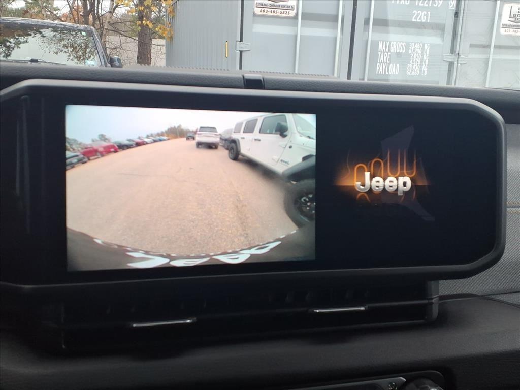 new 2026 Jeep Wrangler car, priced at $40,356