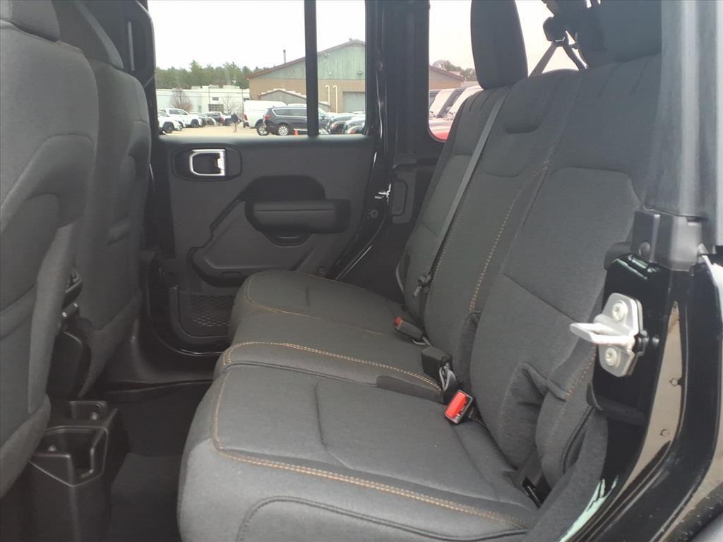 new 2026 Jeep Wrangler car, priced at $40,356