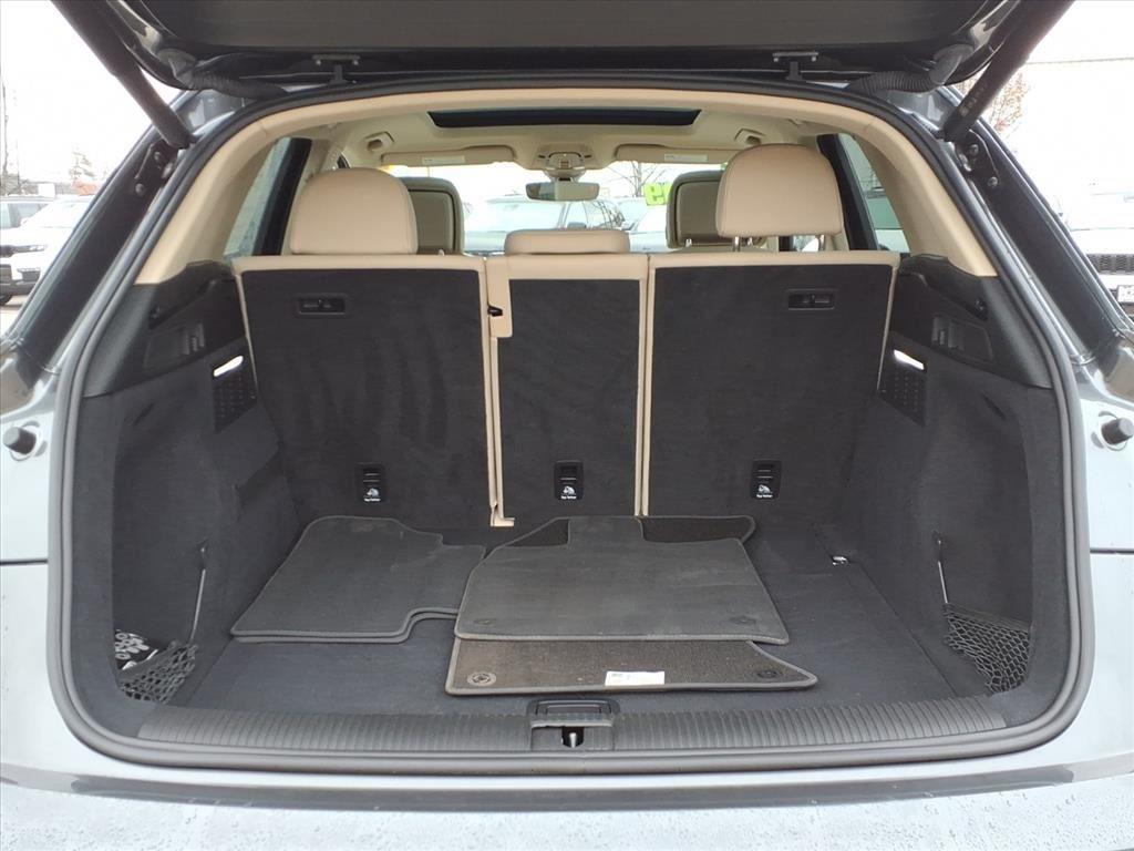 used 2022 Audi Q5 car, priced at $29,999