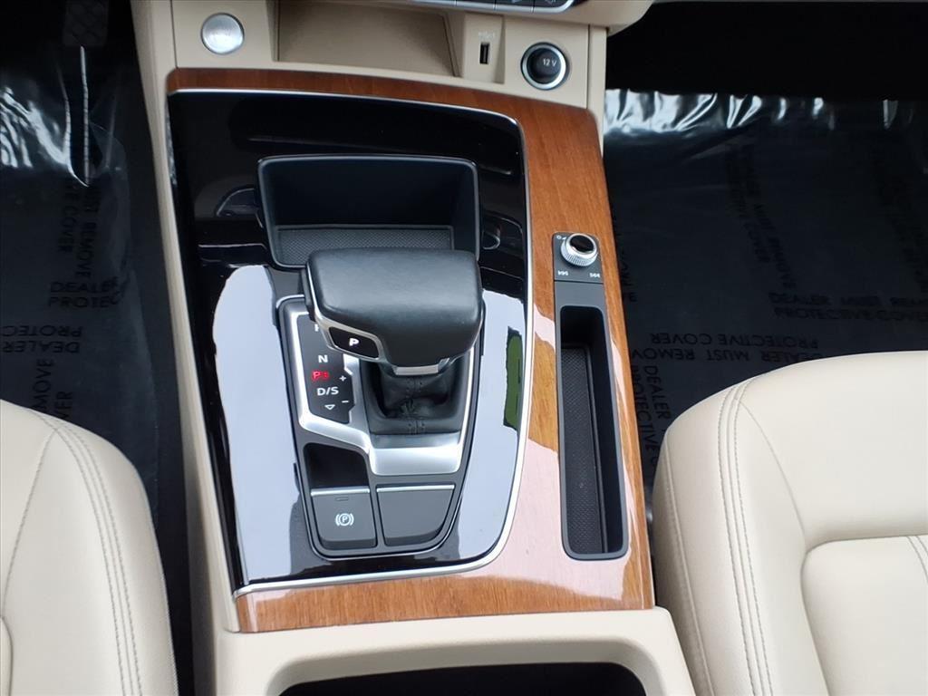 used 2022 Audi Q5 car, priced at $29,999