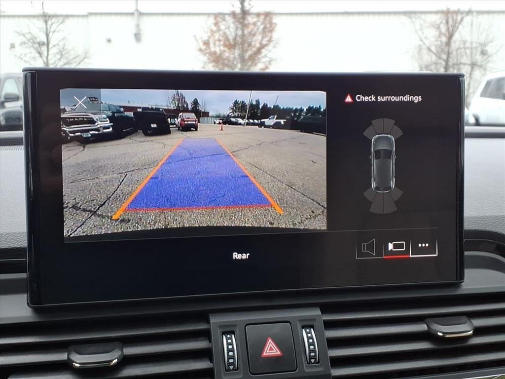 used 2022 Audi Q5 car, priced at $29,999