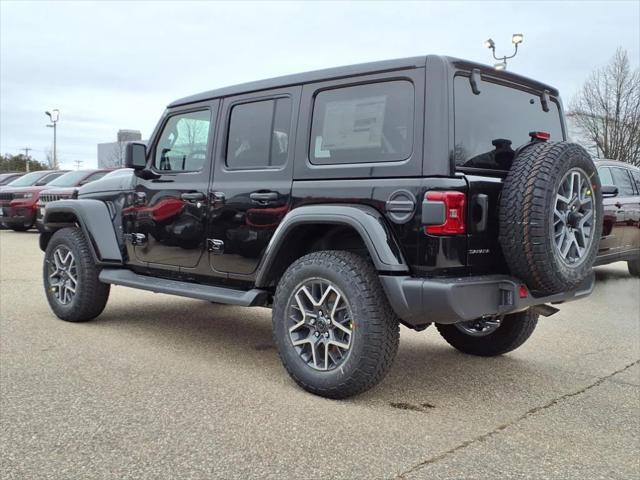 new 2025 Jeep Wrangler car, priced at $52,432