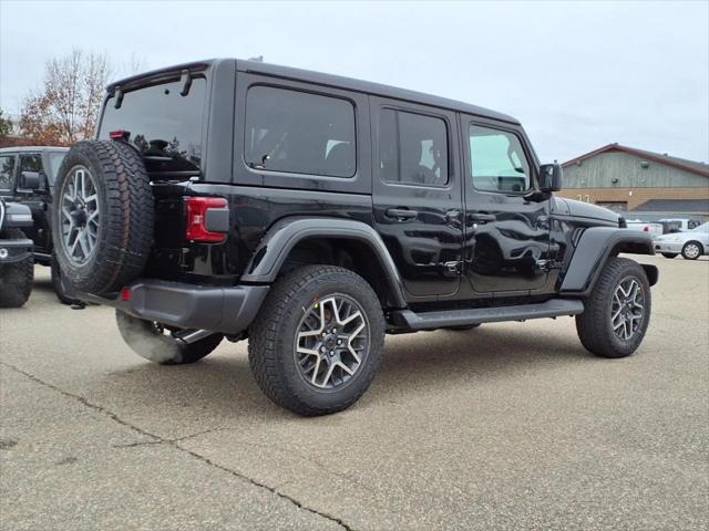 new 2025 Jeep Wrangler car, priced at $52,432