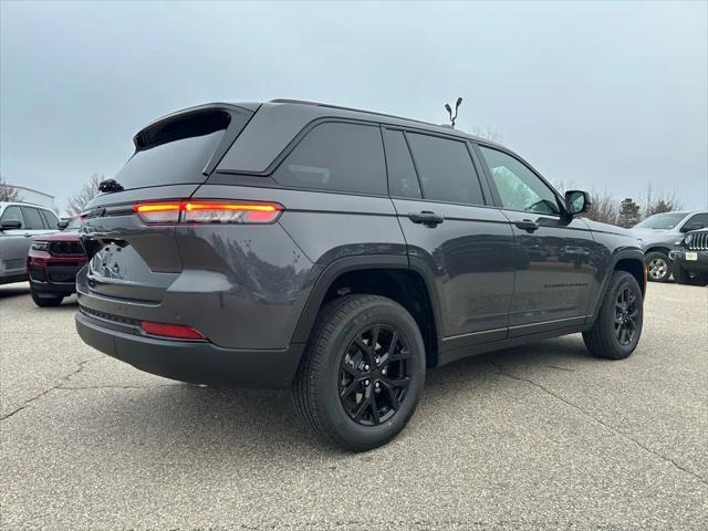 new 2025 Jeep Grand Cherokee car, priced at $42,883