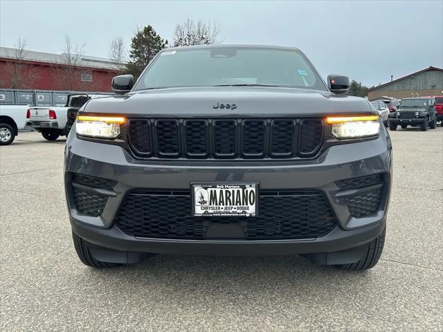 new 2025 Jeep Grand Cherokee car, priced at $42,883