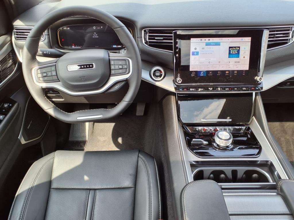 new 2025 Jeep Wagoneer car, priced at $67,286