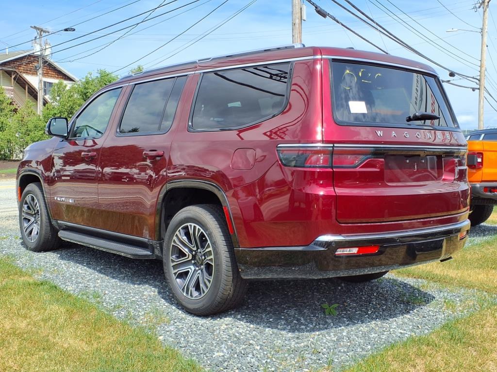 new 2025 Jeep Wagoneer car, priced at $69,286