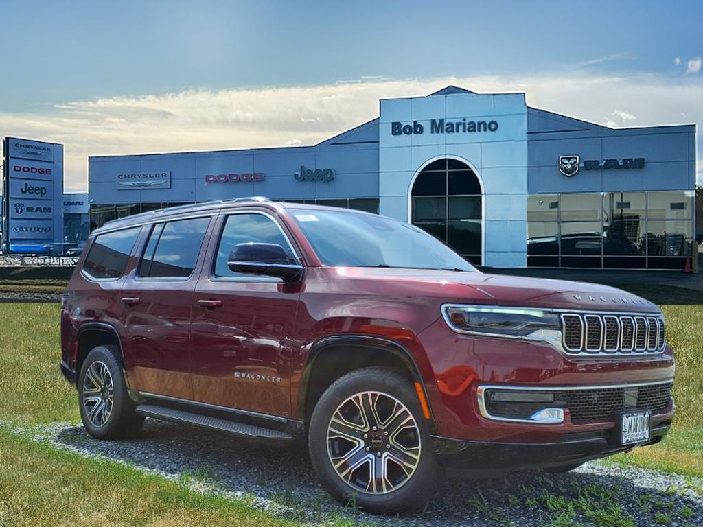 new 2025 Jeep Wagoneer car, priced at $69,286