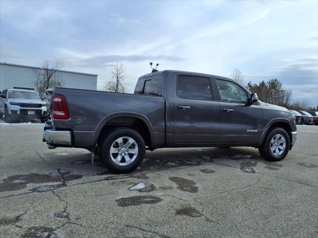 used 2022 Ram 1500 car, priced at $44,999