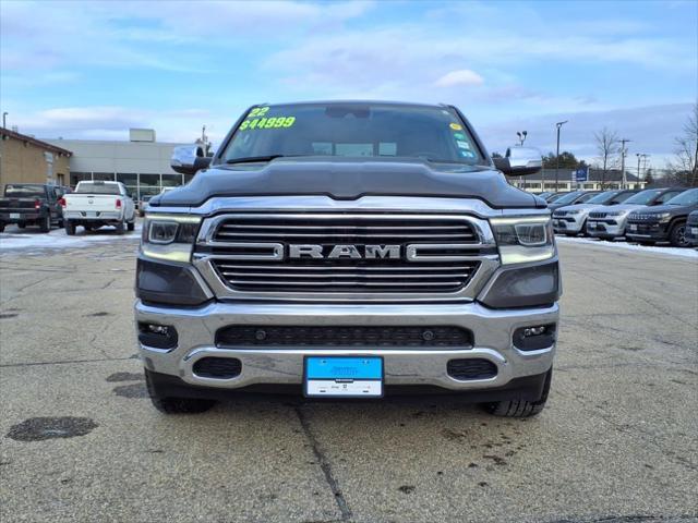 used 2022 Ram 1500 car, priced at $44,999