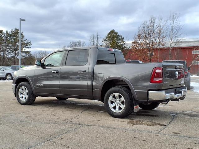 used 2022 Ram 1500 car, priced at $44,999