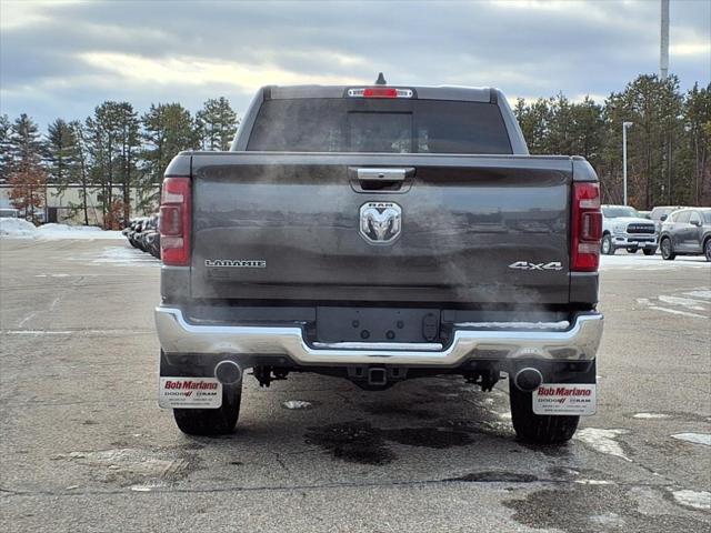 used 2022 Ram 1500 car, priced at $44,999