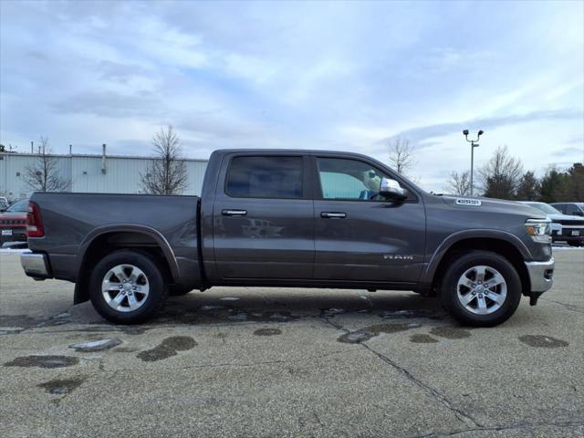 used 2022 Ram 1500 car, priced at $44,999