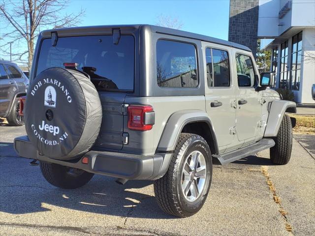 used 2019 Jeep Wrangler Unlimited car, priced at $27,999