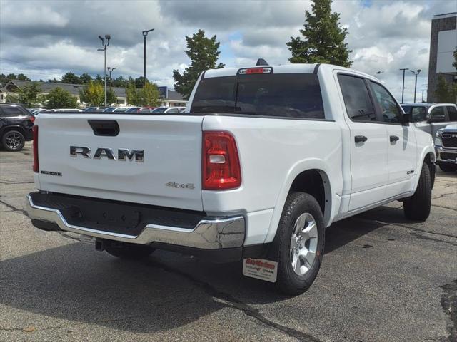 new 2025 Ram 1500 car, priced at $56,180