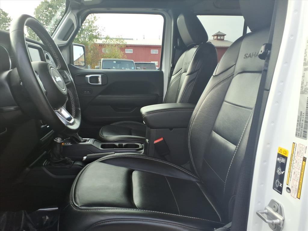 used 2022 Jeep Wrangler Unlimited 4xe car, priced at $34,999