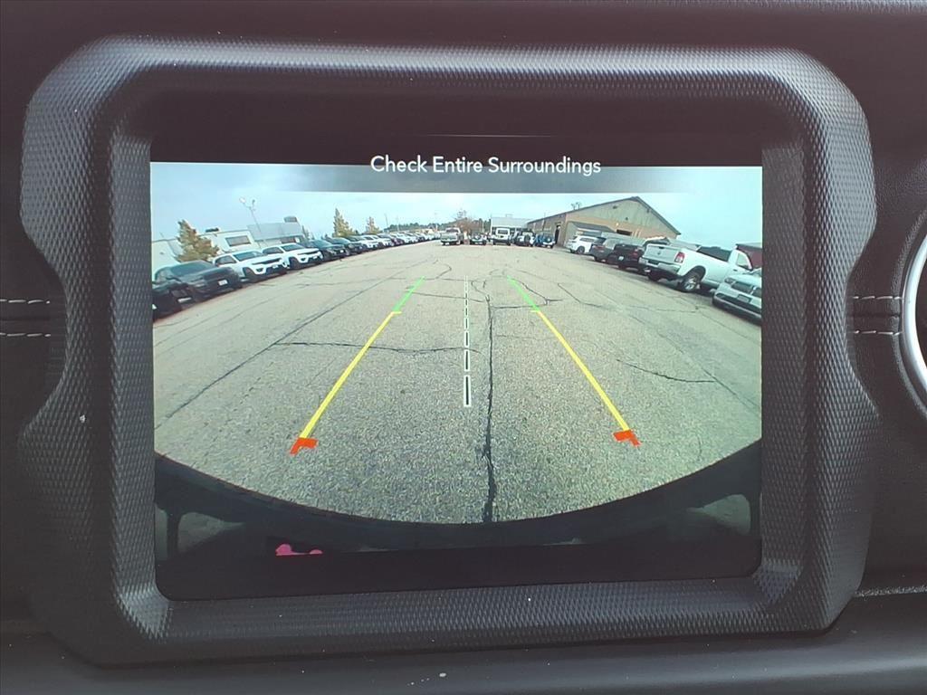 used 2022 Jeep Wrangler Unlimited 4xe car, priced at $34,999