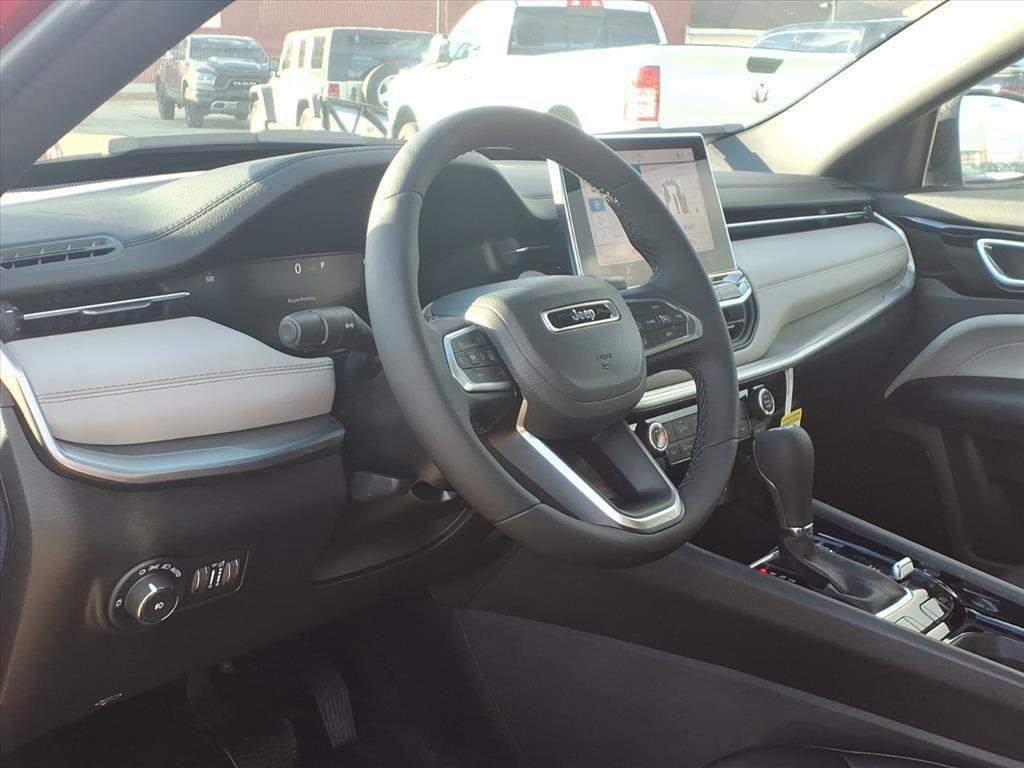 new 2026 Jeep Compass car, priced at $34,267