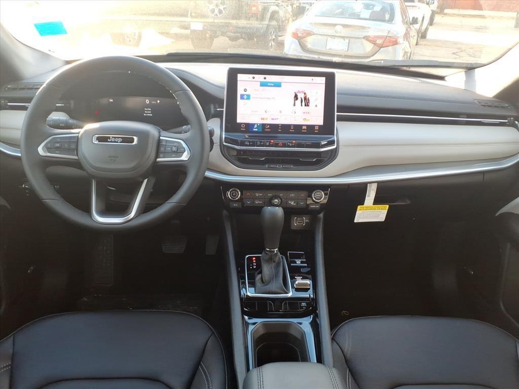 new 2026 Jeep Compass car, priced at $34,267