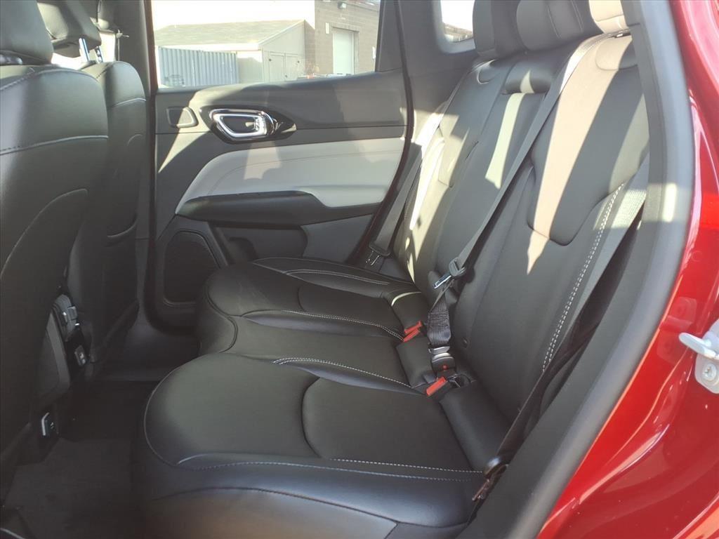 new 2026 Jeep Compass car, priced at $34,267