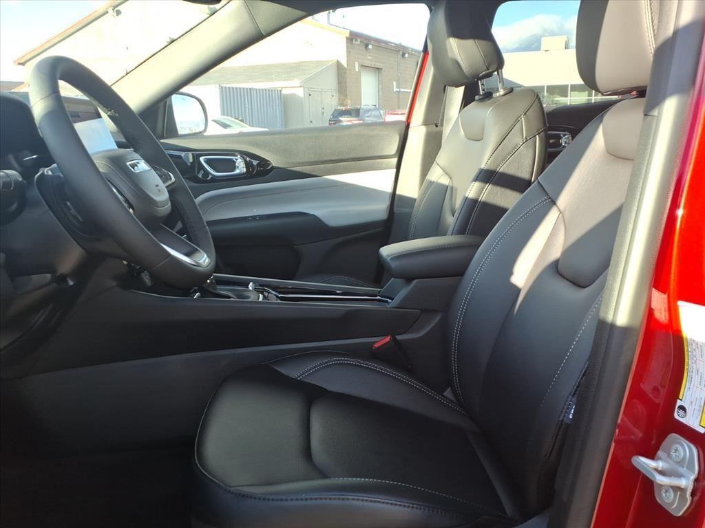 new 2026 Jeep Compass car, priced at $34,267