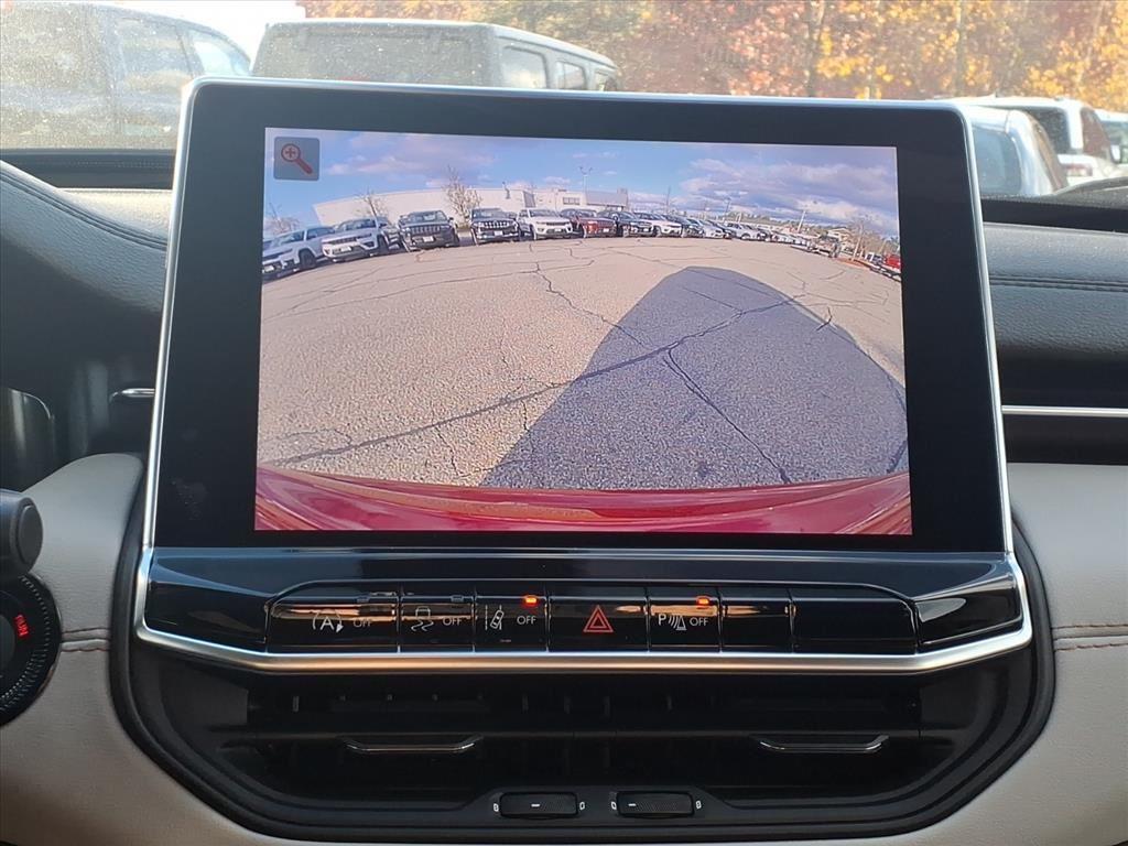 new 2026 Jeep Compass car, priced at $34,267