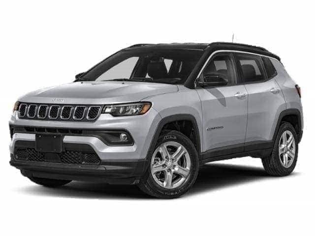 new 2024 Jeep Compass car, priced at $27,126