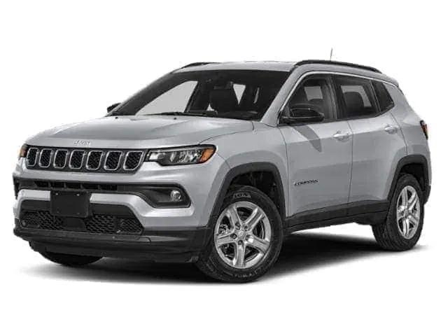 new 2024 Jeep Compass car, priced at $32,360