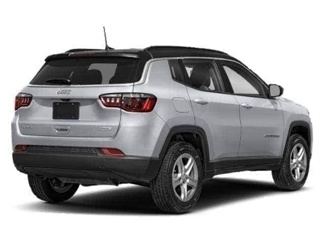 new 2024 Jeep Compass car, priced at $32,360